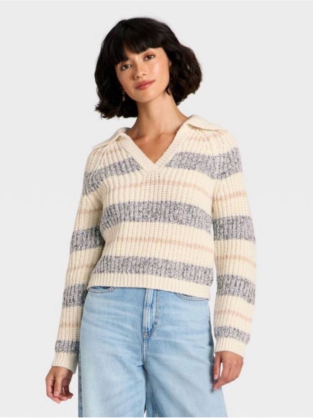 Universal Thread Chunky Pullover Sweater